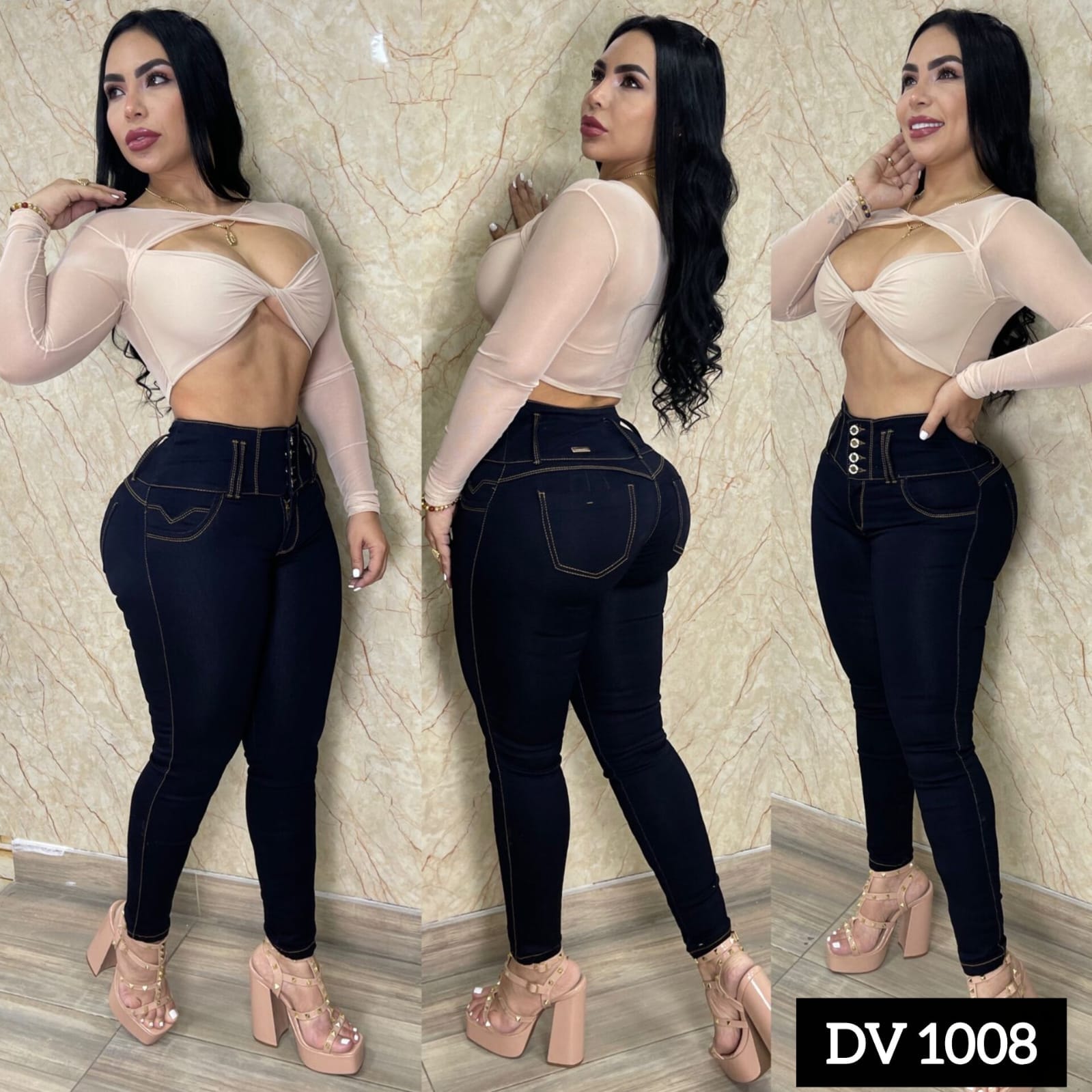 Vestido Clásico